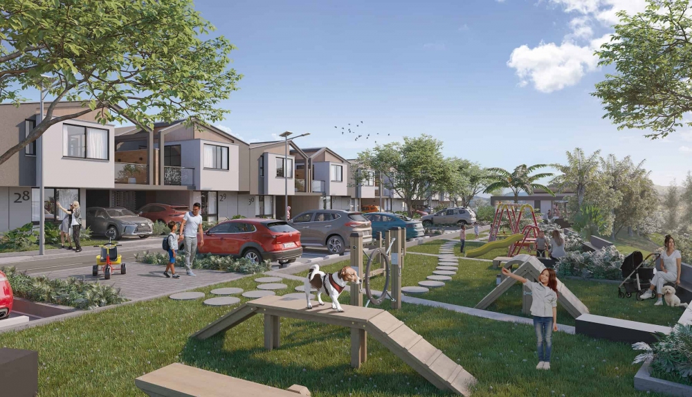 VillaTerra, un excelente Proyecto para invertir