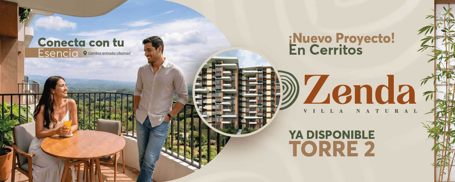 Zenda - Villa Natural