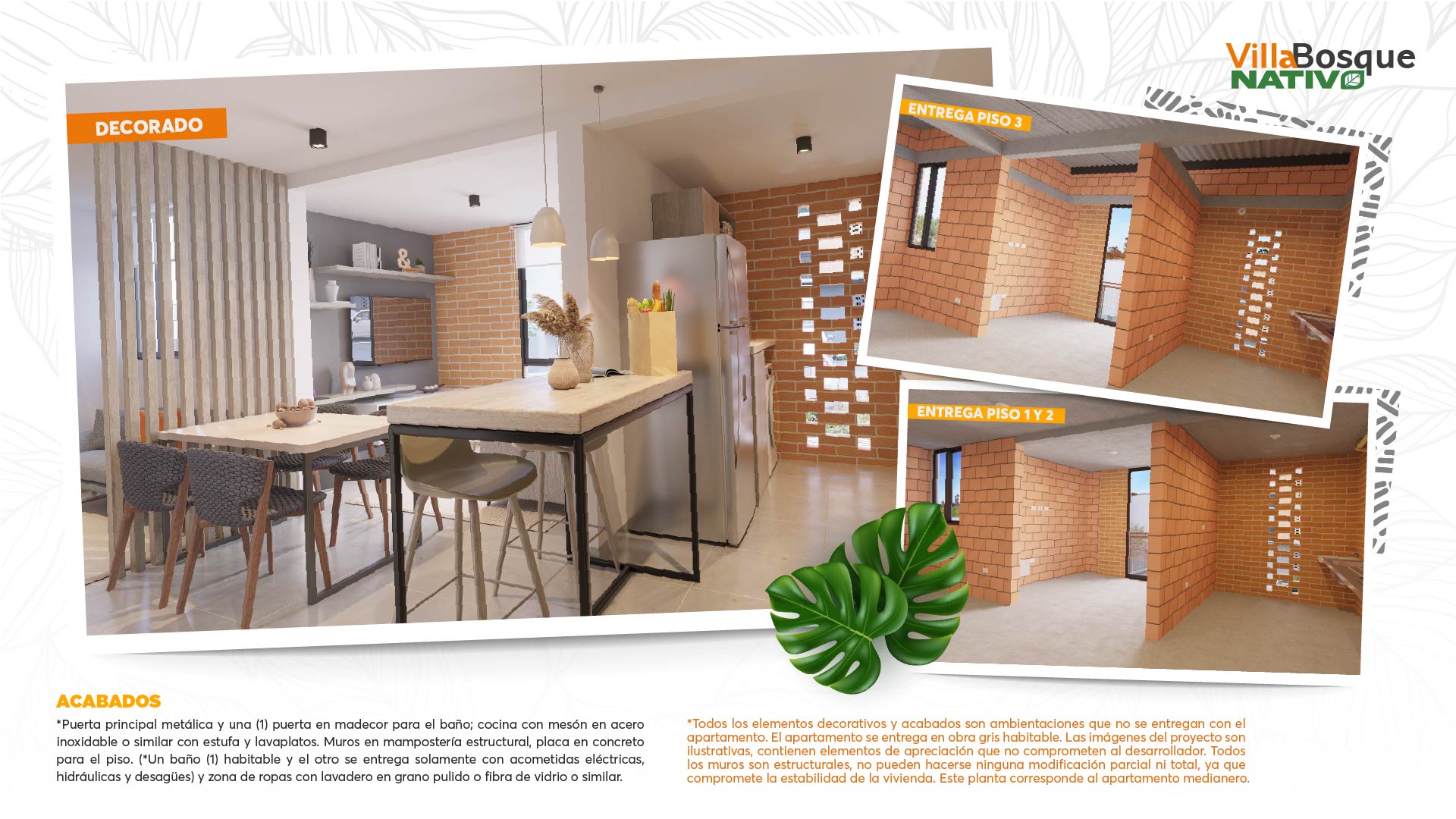 Piso 1 - Etapa 01 foto 3