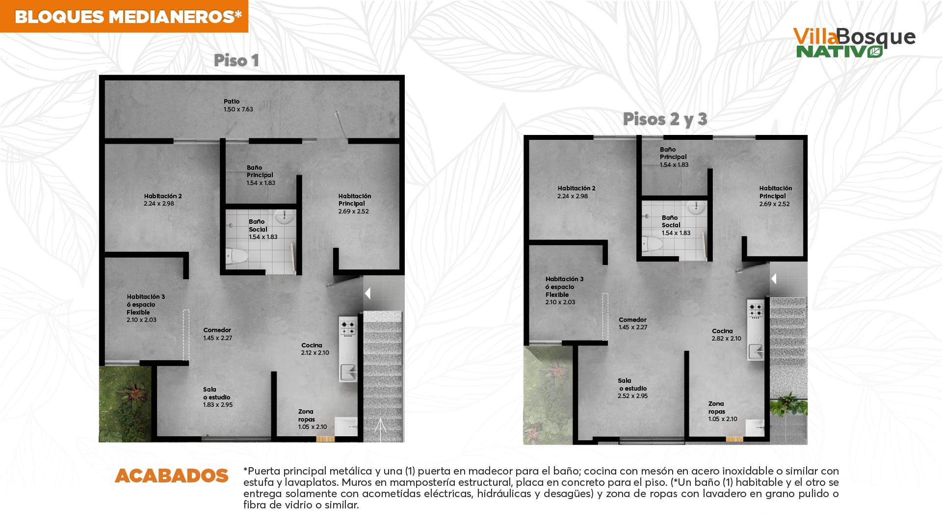 Piso 1 - Etapa 01 foto 1