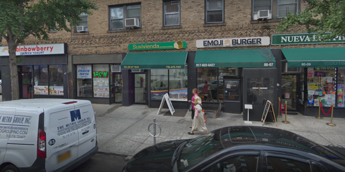 Sala de ventas Sede EEUU